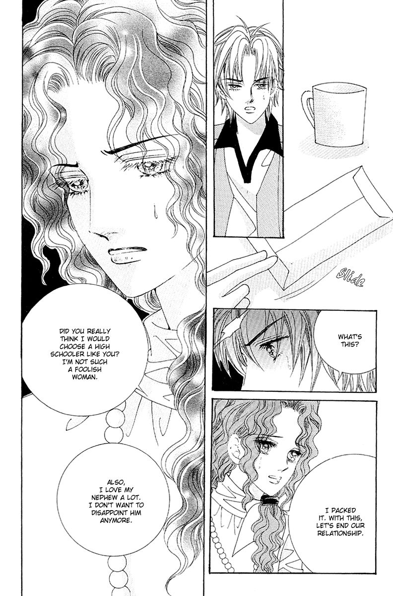 GIRL (Hwang Mi Ri) Chapter 10 page 37 - Chapter 10 : V03 CH03