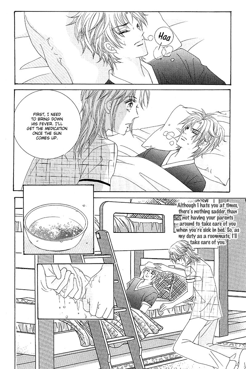 GIRL (Hwang Mi Ri) Chapter 10 page 49 - Chapter 10 : V03 CH03