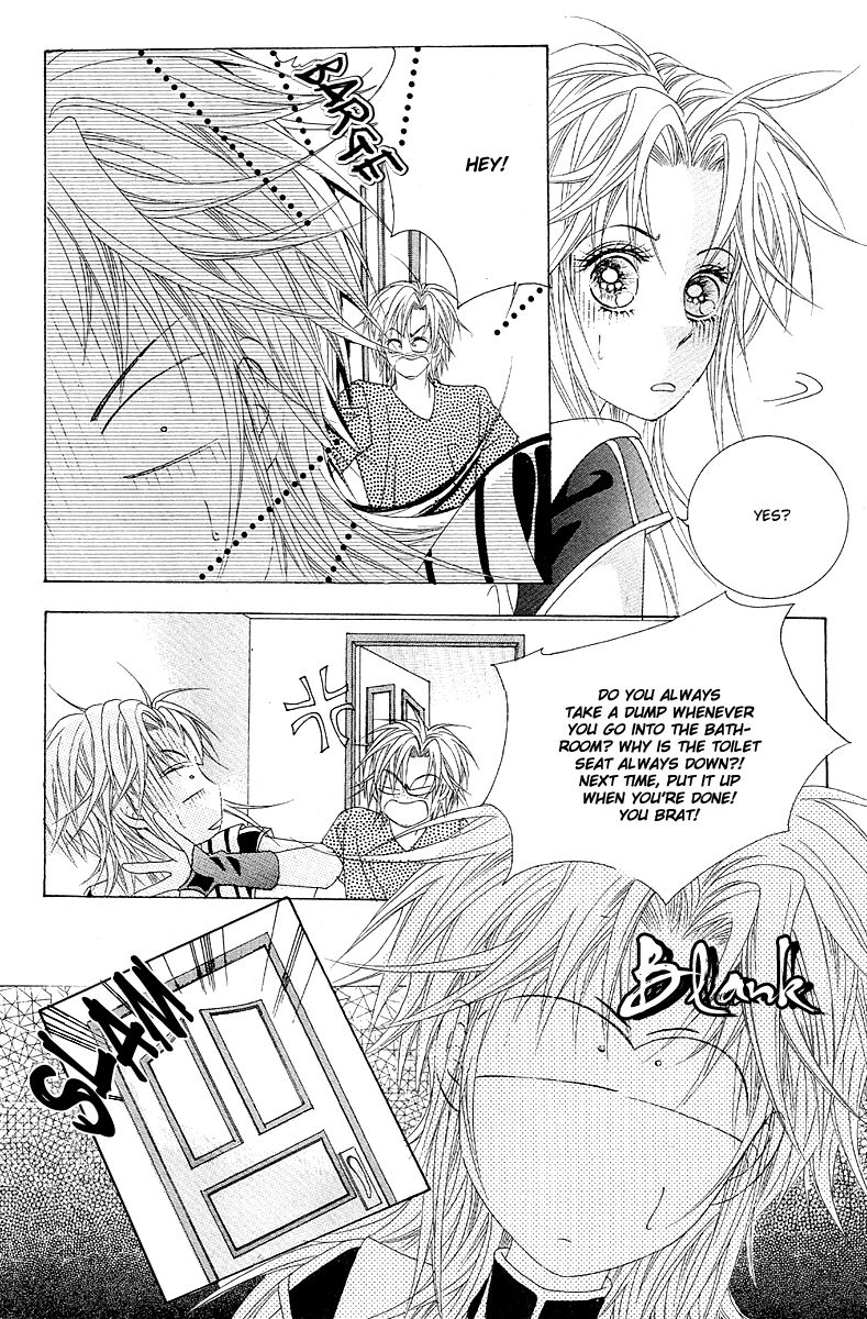GIRL (Hwang Mi Ri) Chapter 10 page 5 - Chapter 10 : V03 CH03