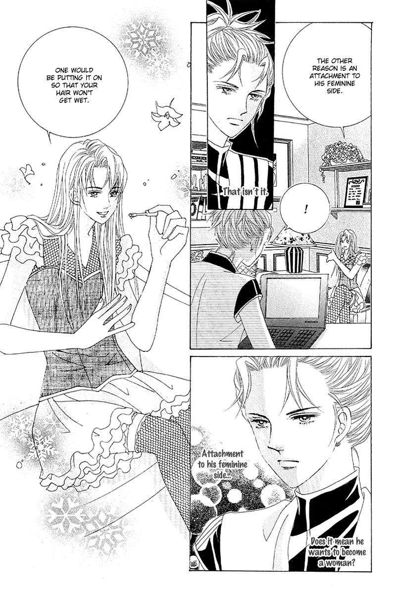 GIRL (Hwang Mi Ri) Chapter 10 page 8 - Chapter 10 : V03 CH03