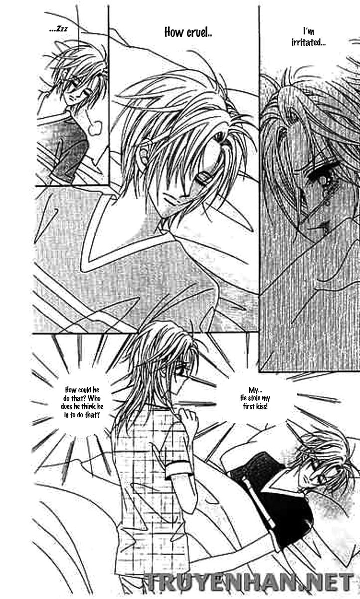 GIRL (Hwang Mi Ri) Chapter 11 page 11 - Chapter 11