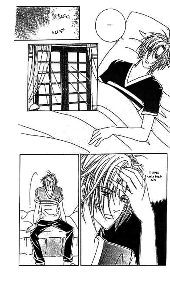 GIRL (Hwang Mi Ri) Chapter 11 page 13 - Chapter 11