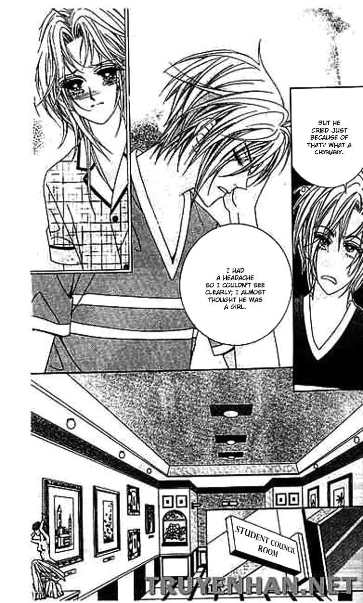 GIRL (Hwang Mi Ri) Chapter 11 page 15 - Chapter 11