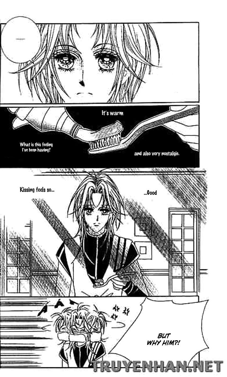 GIRL (Hwang Mi Ri) Chapter 11 page 16 - Chapter 11