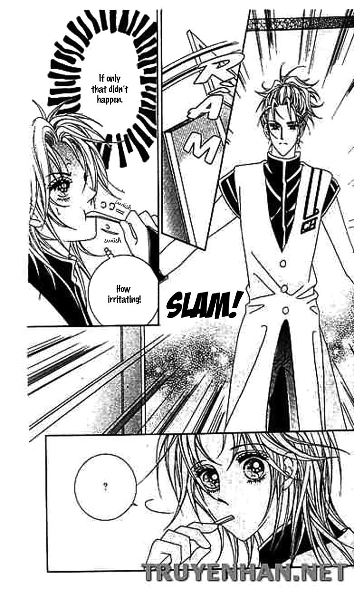 GIRL (Hwang Mi Ri) Chapter 11 page 17 - Chapter 11