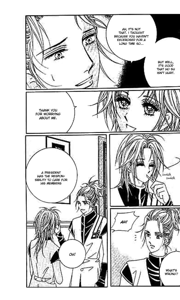 GIRL (Hwang Mi Ri) Chapter 11 page 19 - Chapter 11