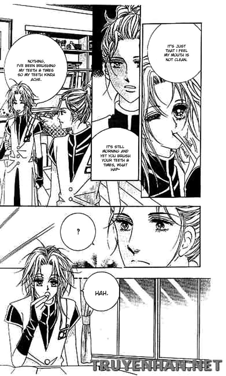 GIRL (Hwang Mi Ri) Chapter 11 page 20 - Chapter 11