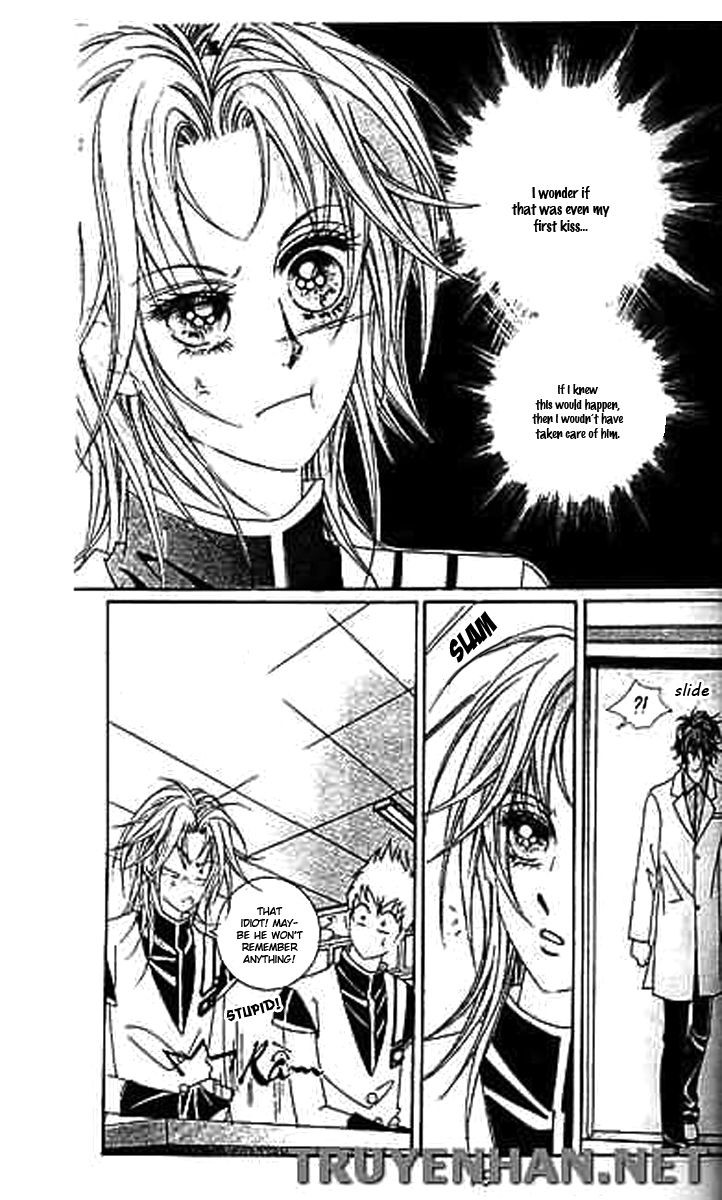 GIRL (Hwang Mi Ri) Chapter 11 page 21 - Chapter 11