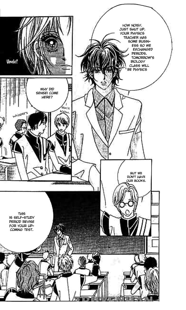 GIRL (Hwang Mi Ri) Chapter 11 page 22 - Chapter 11