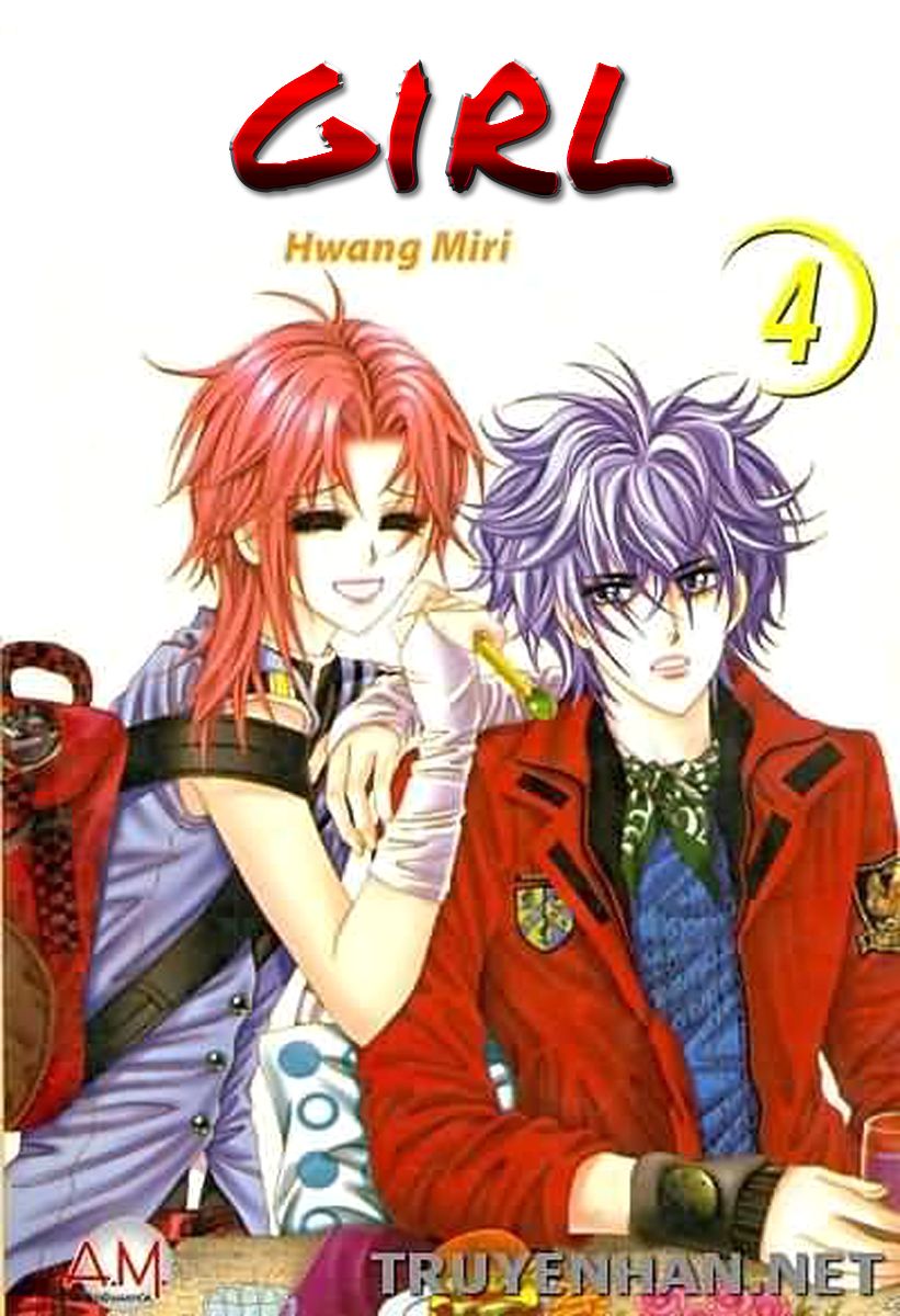 GIRL (Hwang Mi Ri) Chapter 11 page 4 - Chapter 11