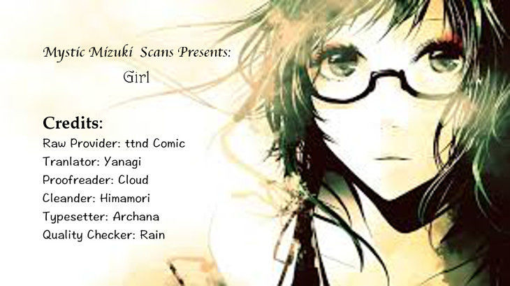 GIRL (Hwang Mi Ri) Chapter 12.2 page 1 - Chapter 12 v2