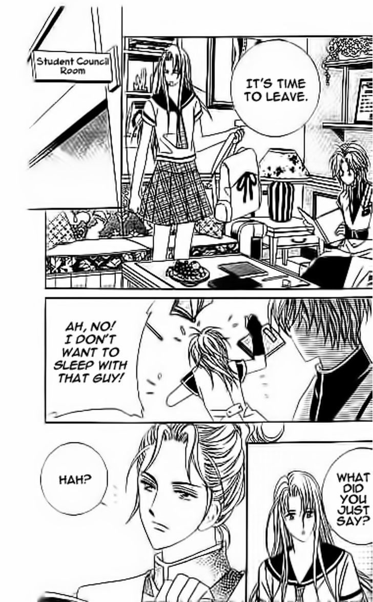 GIRL (Hwang Mi Ri) Chapter 12.2 page 11 - Chapter 12 v2