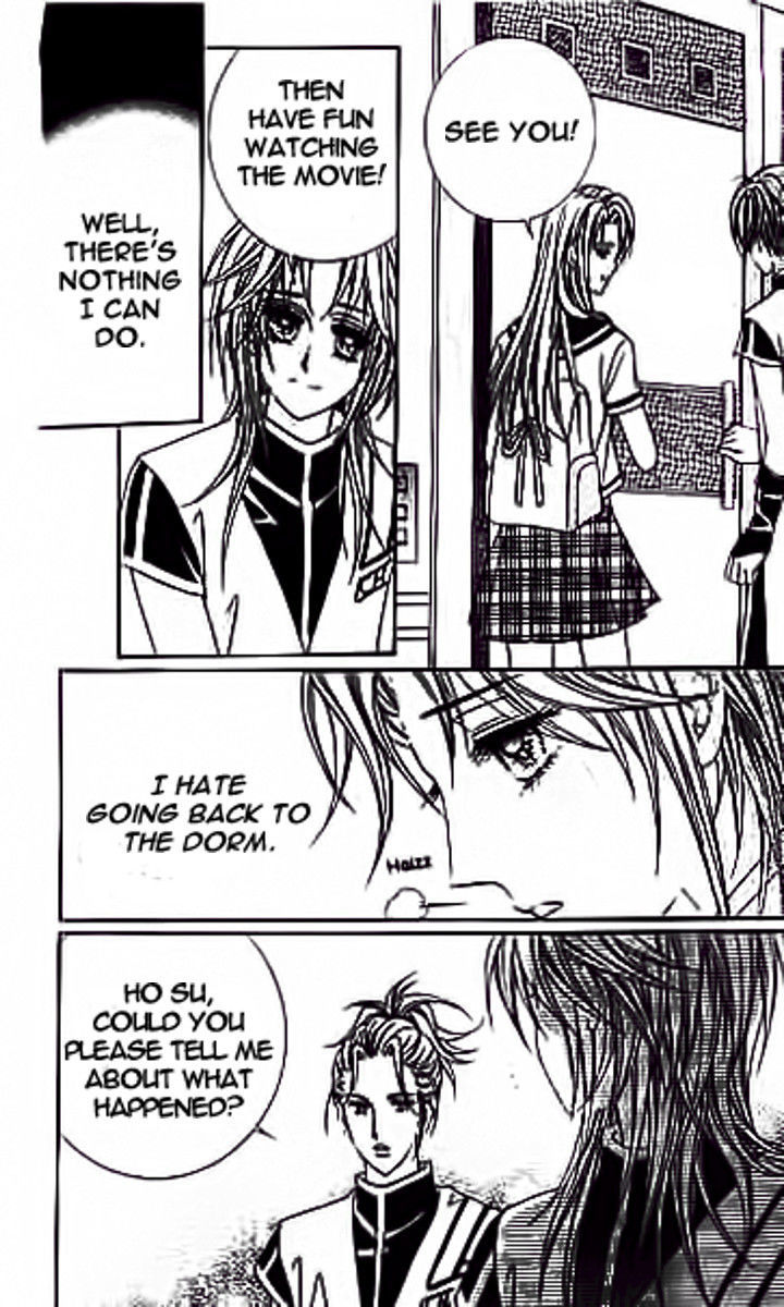 GIRL (Hwang Mi Ri) Chapter 12.2 page 13 - Chapter 12 v2