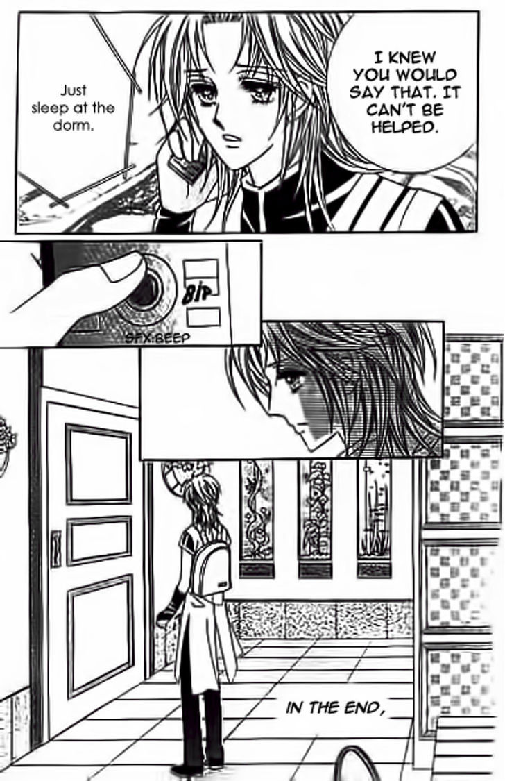 GIRL (Hwang Mi Ri) Chapter 12.2 page 16 - Chapter 12 v2
