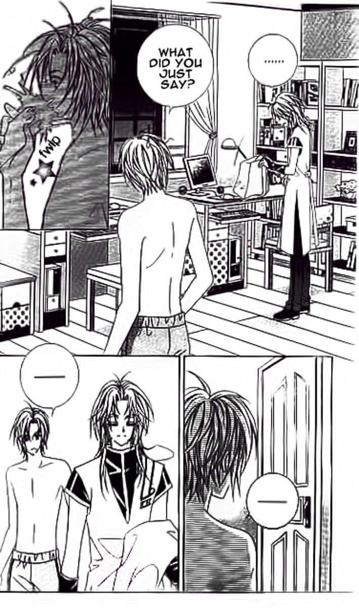 GIRL (Hwang Mi Ri) Chapter 12.2 page 18 - Chapter 12 v2