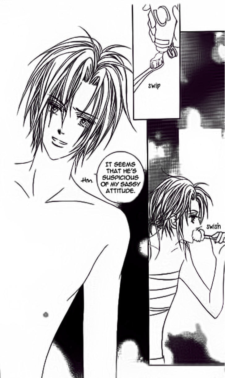 GIRL (Hwang Mi Ri) Chapter 12.2 page 19 - Chapter 12 v2