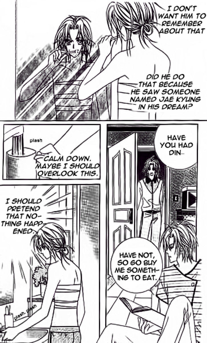 GIRL (Hwang Mi Ri) Chapter 12.2 page 20 - Chapter 12 v2