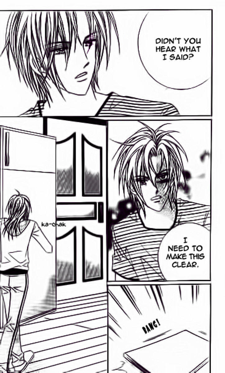 GIRL (Hwang Mi Ri) Chapter 12.2 page 22 - Chapter 12 v2