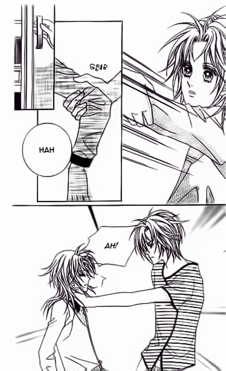 GIRL (Hwang Mi Ri) Chapter 12.2 page 23 - Chapter 12 v2