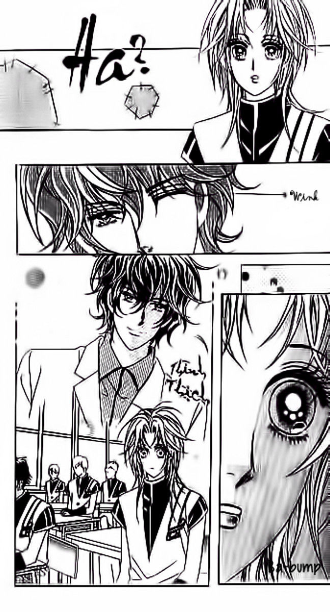 GIRL (Hwang Mi Ri) Chapter 12.2 page 5 - Chapter 12 v2