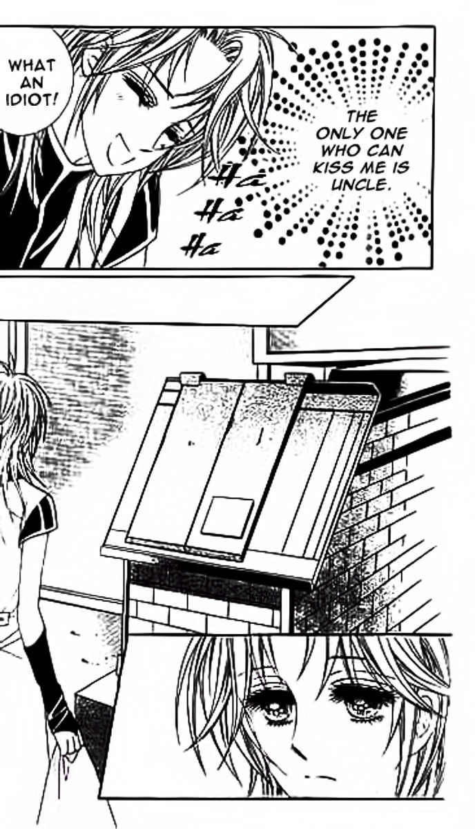 GIRL (Hwang Mi Ri) Chapter 12.2 page 6 - Chapter 12 v2