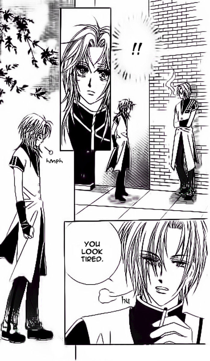 GIRL (Hwang Mi Ri) Chapter 12.2 page 8 - Chapter 12 v2