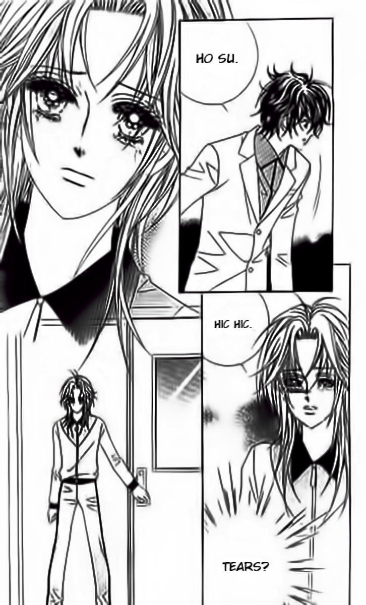 GIRL (Hwang Mi Ri) Chapter 13.2 page 10 - Chapter 13 v2