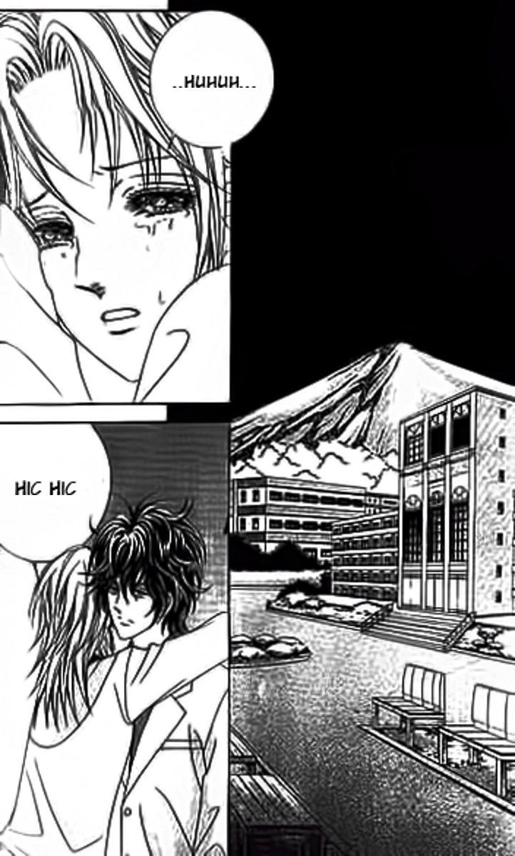 GIRL (Hwang Mi Ri) Chapter 13.2 page 12 - Chapter 13 v2