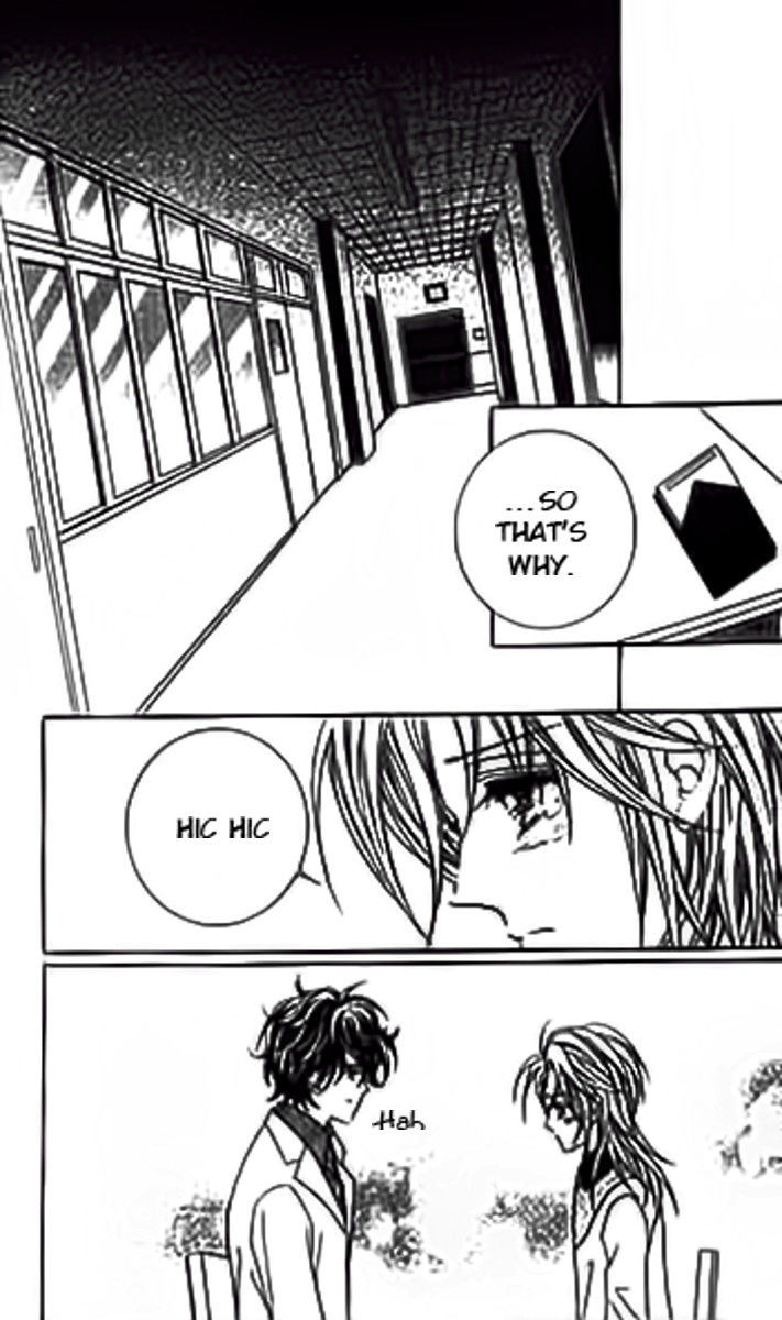 GIRL (Hwang Mi Ri) Chapter 13.2 page 13 - Chapter 13 v2