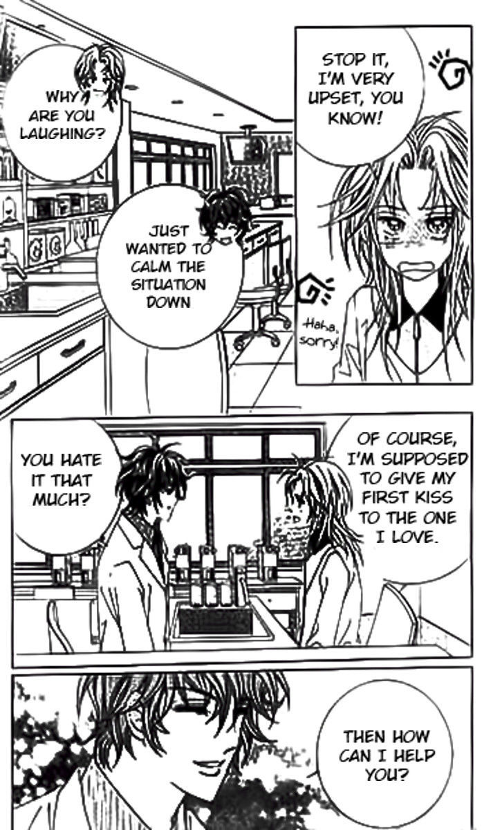 GIRL (Hwang Mi Ri) Chapter 13.2 page 14 - Chapter 13 v2