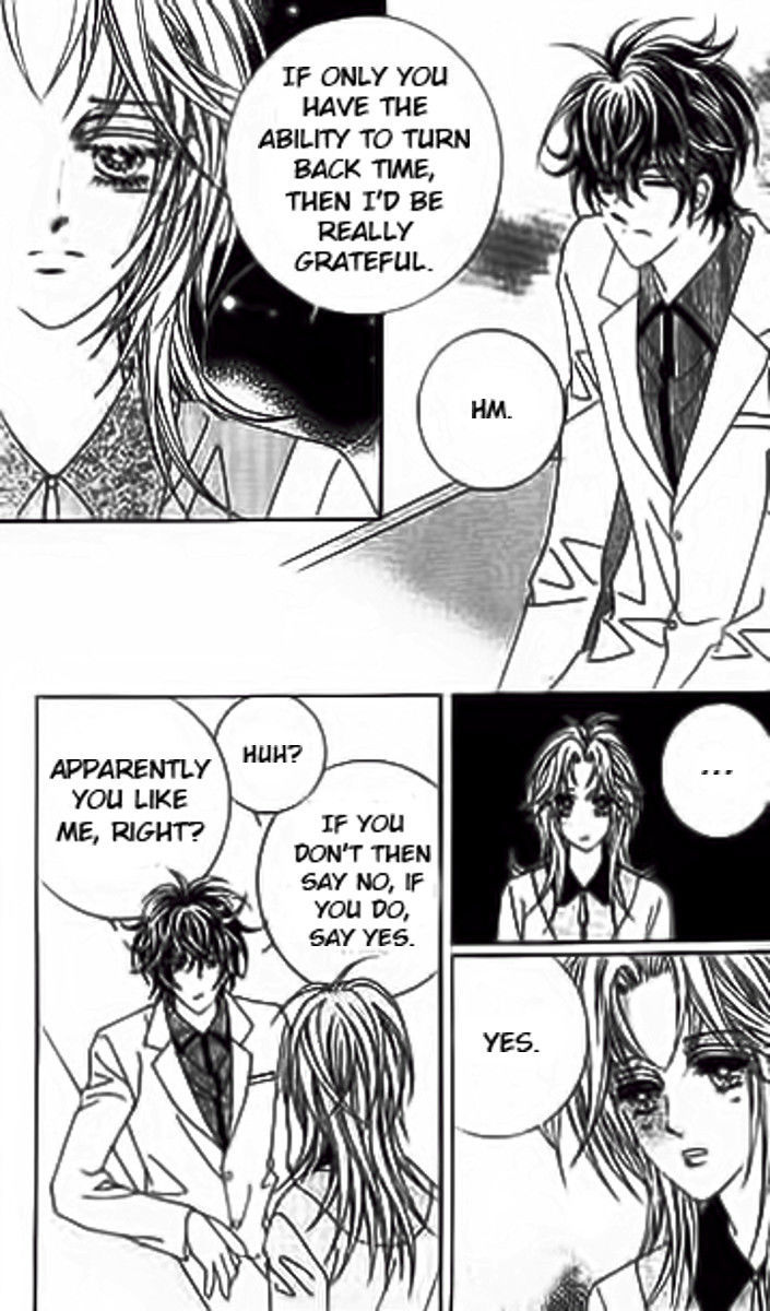 GIRL (Hwang Mi Ri) Chapter 13.2 page 15 - Chapter 13 v2