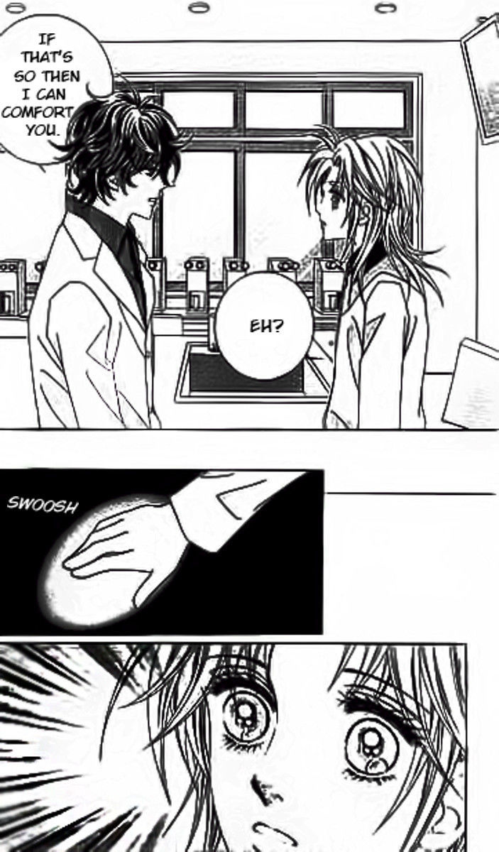 GIRL (Hwang Mi Ri) Chapter 13.2 page 16 - Chapter 13 v2