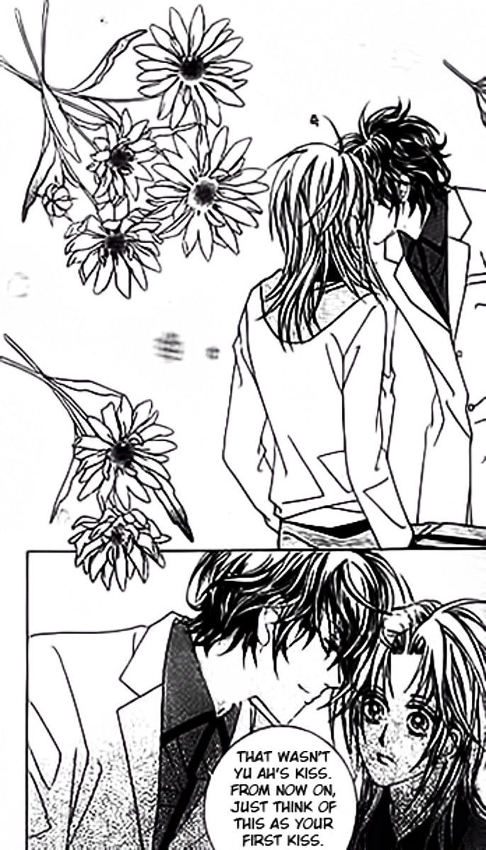 GIRL (Hwang Mi Ri) Chapter 13.2 page 17 - Chapter 13 v2