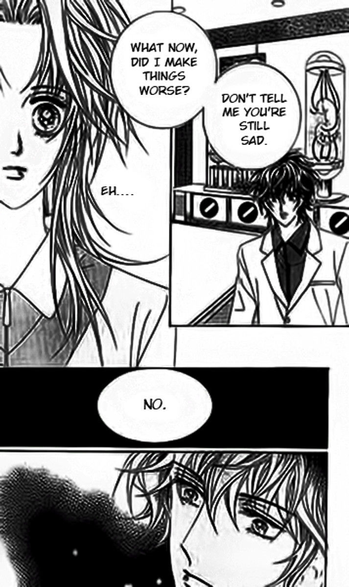 GIRL (Hwang Mi Ri) Chapter 13.2 page 18 - Chapter 13 v2