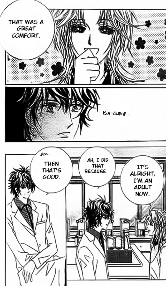 GIRL (Hwang Mi Ri) Chapter 13.2 page 19 - Chapter 13 v2