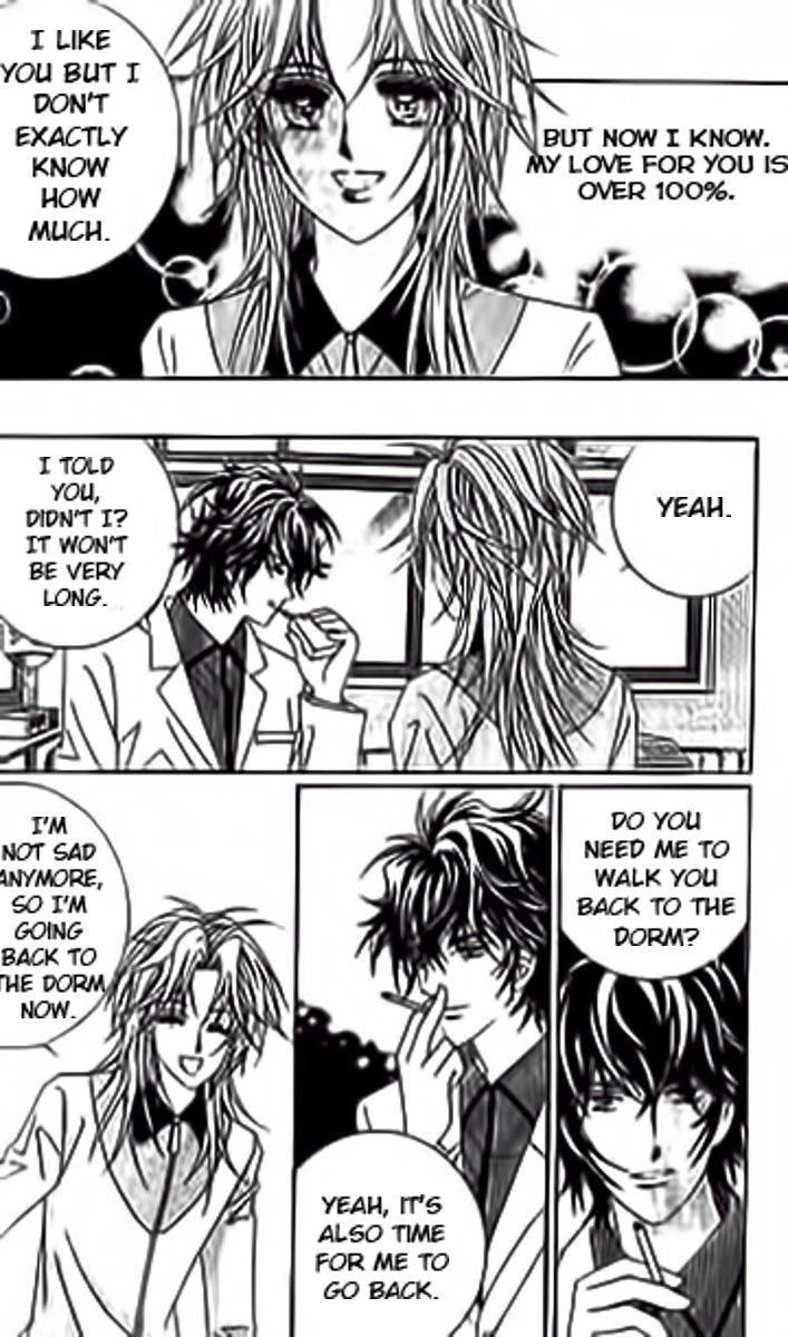 GIRL (Hwang Mi Ri) Chapter 13.2 page 20 - Chapter 13 v2