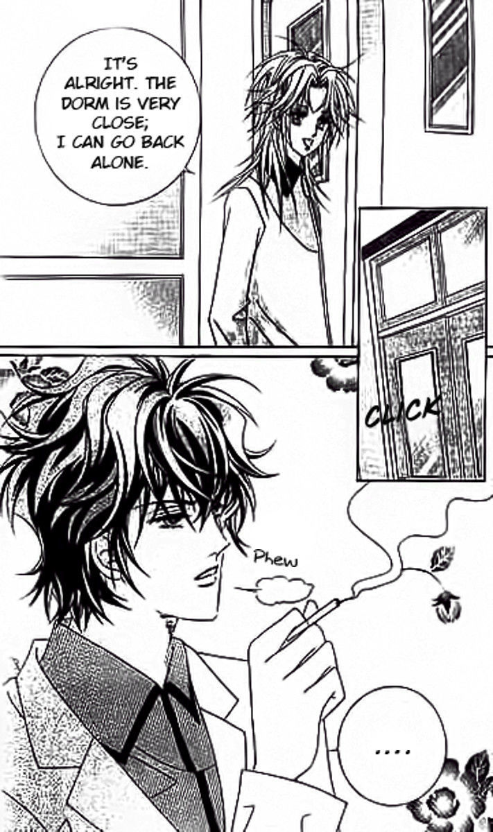 GIRL (Hwang Mi Ri) Chapter 13.2 page 21 - Chapter 13 v2