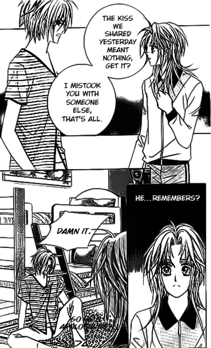 GIRL (Hwang Mi Ri) Chapter 13.2 page 4 - Chapter 13 v2
