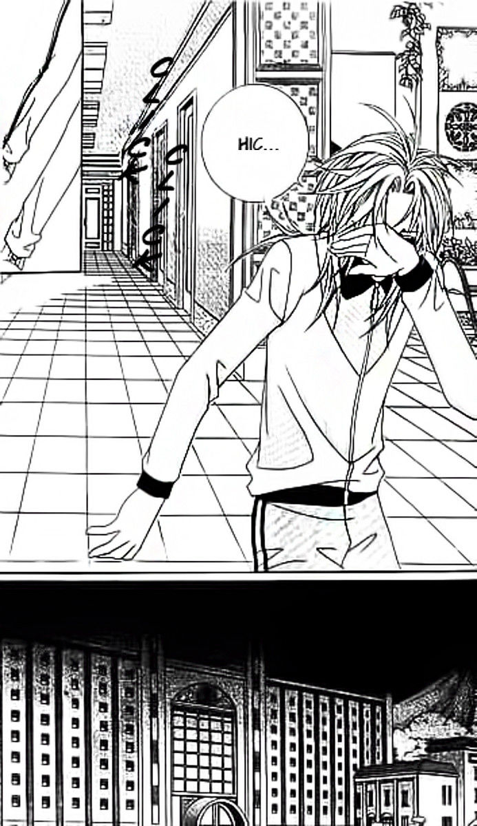 GIRL (Hwang Mi Ri) Chapter 13.2 page 7 - Chapter 13 v2