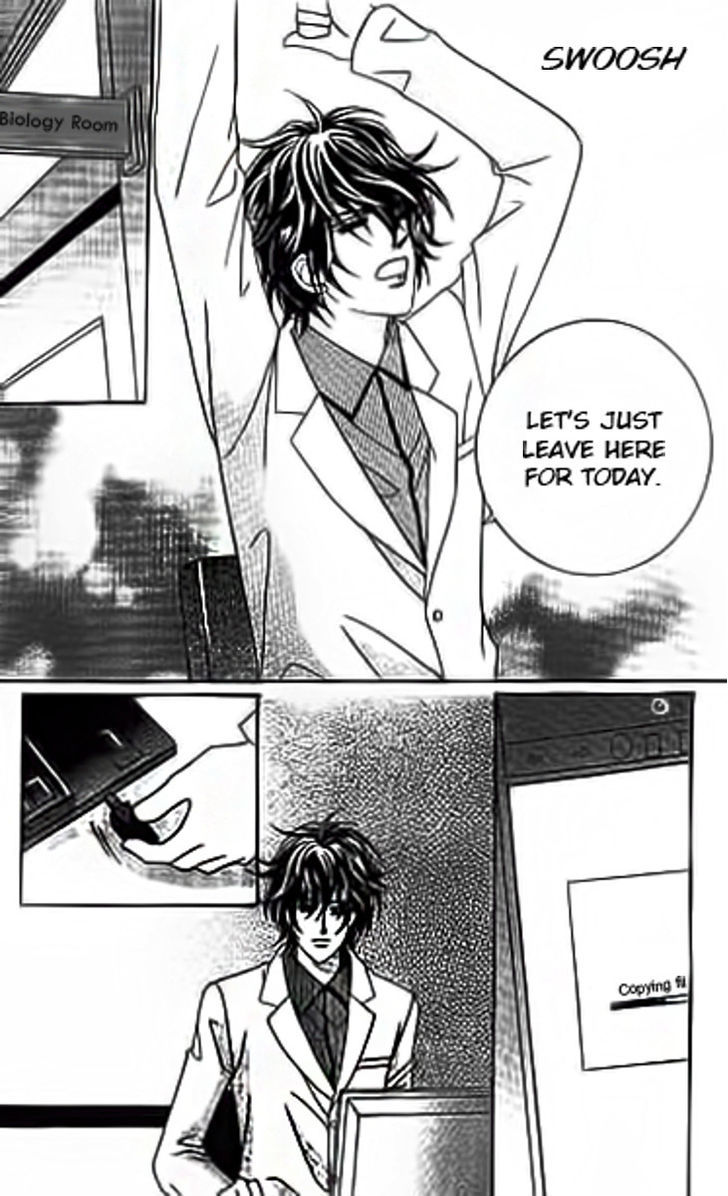 GIRL (Hwang Mi Ri) Chapter 13.2 page 8 - Chapter 13 v2