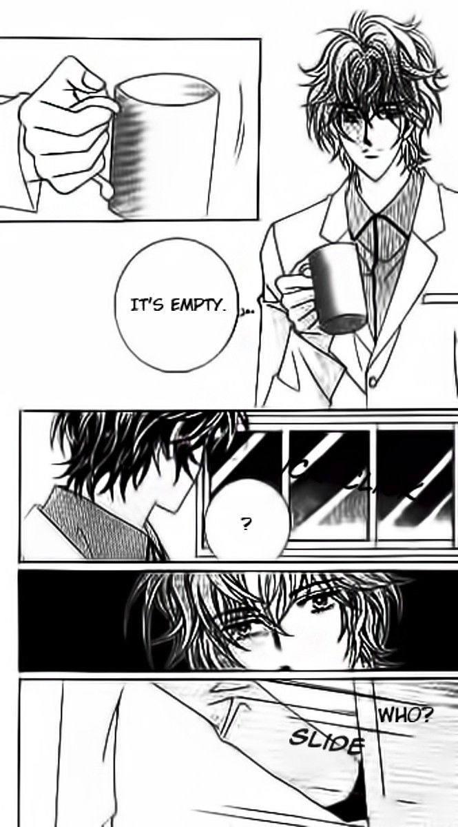 GIRL (Hwang Mi Ri) Chapter 13.2 page 9 - Chapter 13 v2
