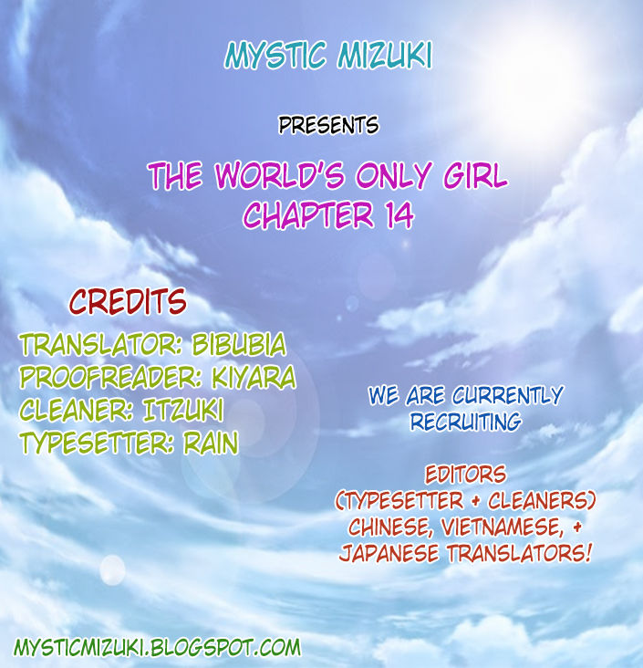 GIRL (Hwang Mi Ri) Chapter 14 page 1 - Chapter 14