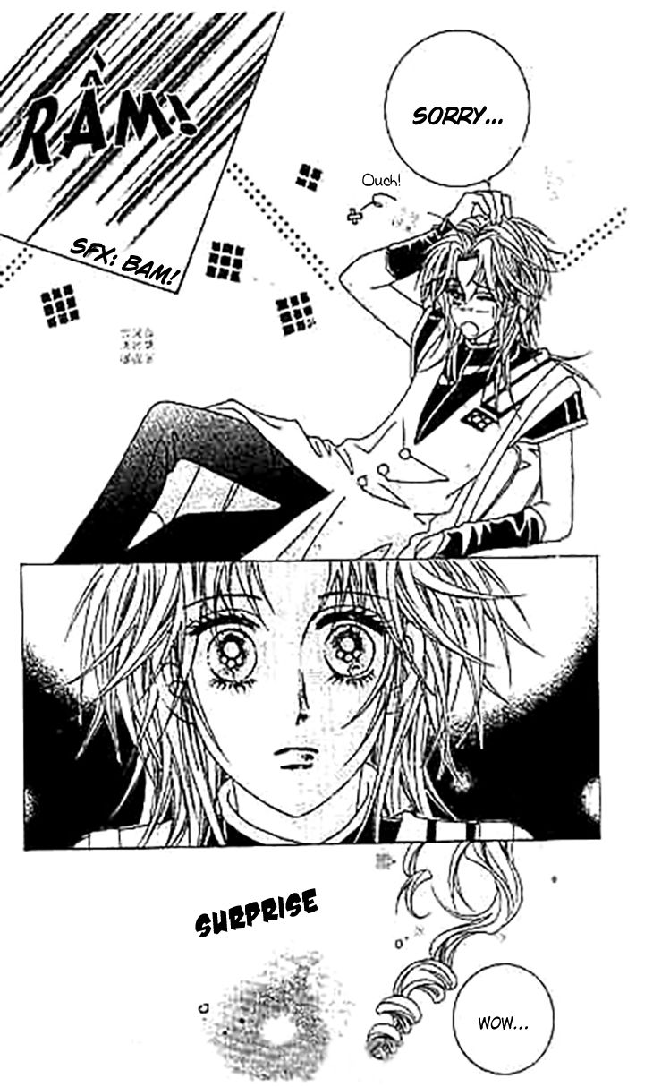 GIRL (Hwang Mi Ri) Chapter 14 page 10 - Chapter 14