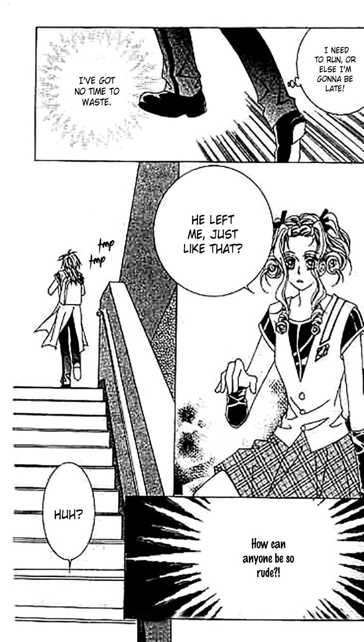 GIRL (Hwang Mi Ri) Chapter 14 page 12 - Chapter 14