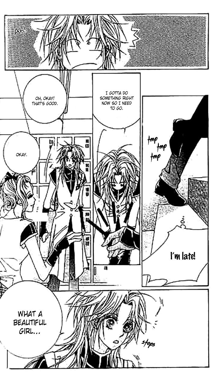GIRL (Hwang Mi Ri) Chapter 14 page 13 - Chapter 14