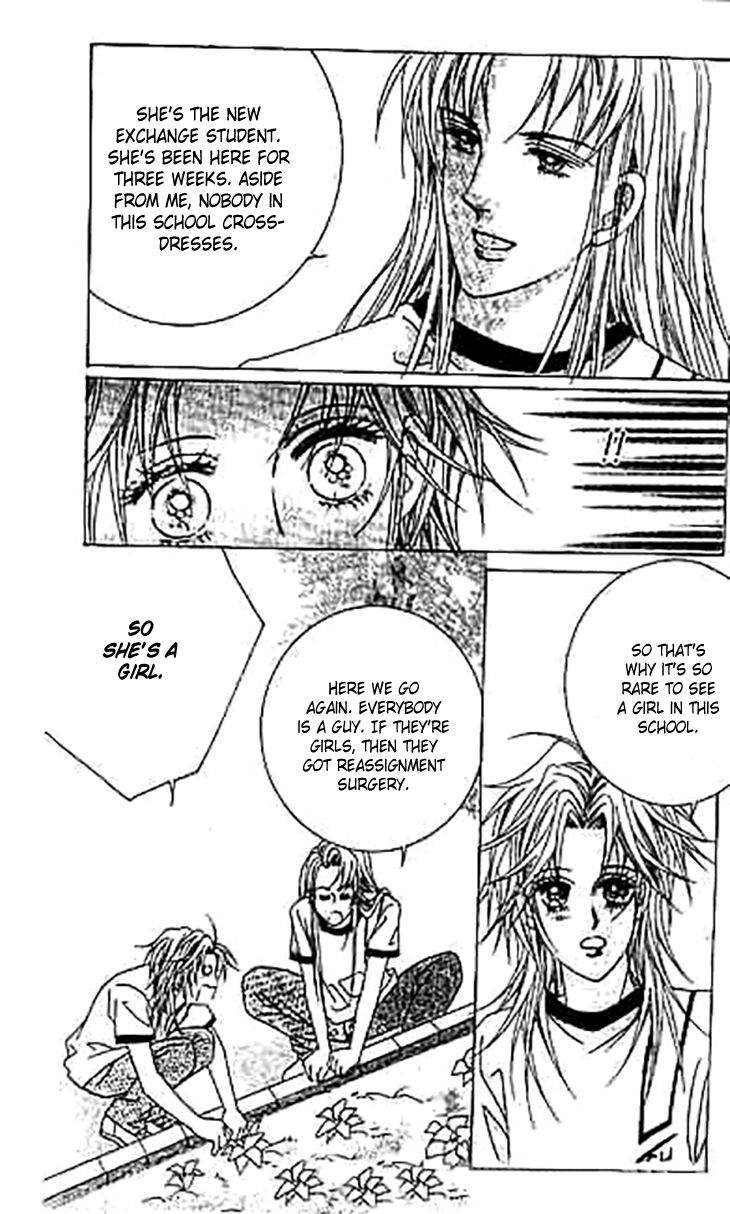 GIRL (Hwang Mi Ri) Chapter 14 page 15 - Chapter 14