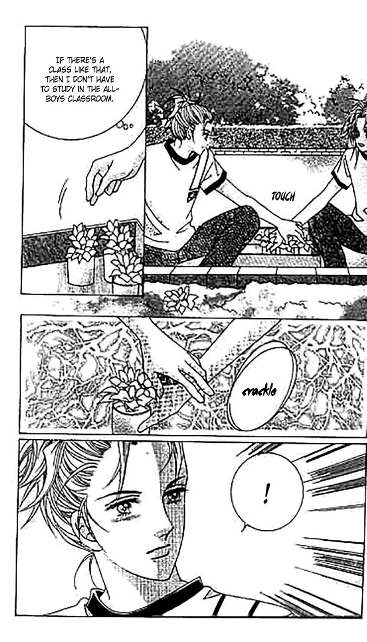 GIRL (Hwang Mi Ri) Chapter 14 page 17 - Chapter 14