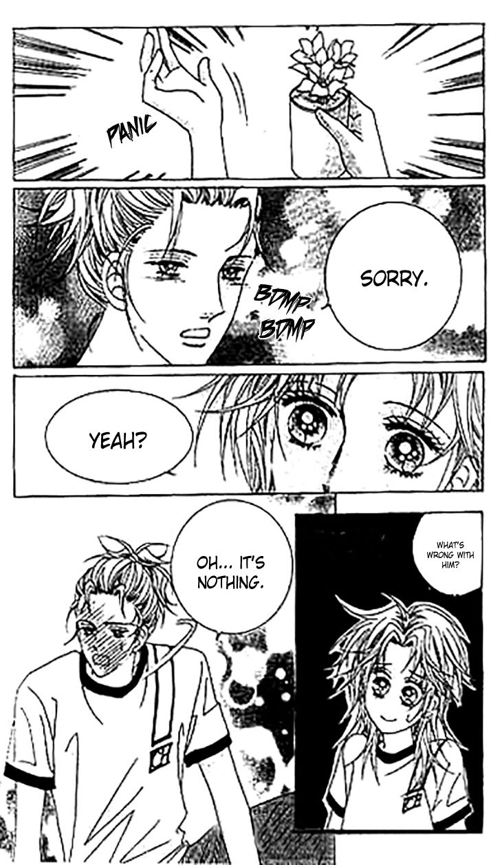 GIRL (Hwang Mi Ri) Chapter 14 page 18 - Chapter 14