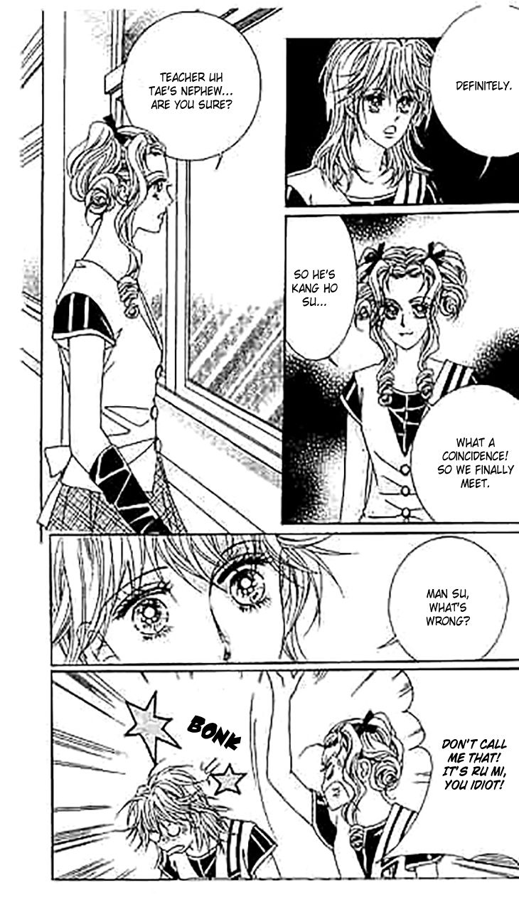 GIRL (Hwang Mi Ri) Chapter 14 page 21 - Chapter 14