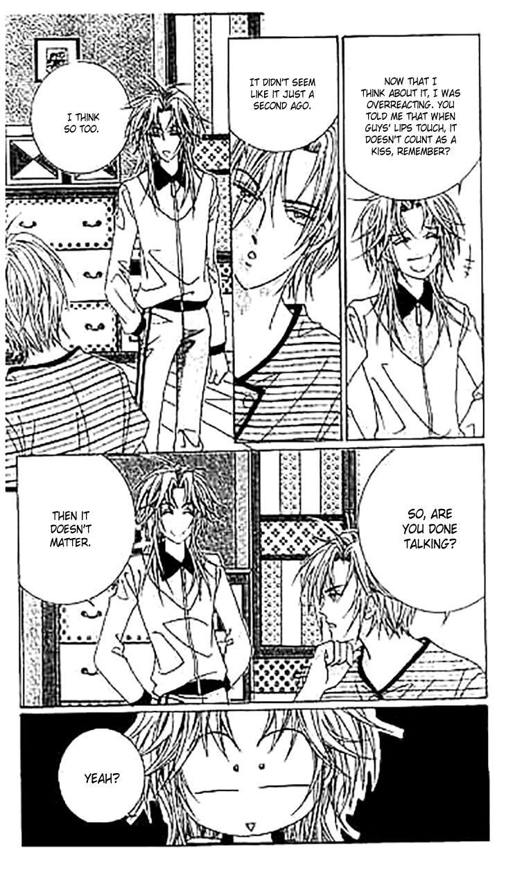 GIRL (Hwang Mi Ri) Chapter 14 page 4 - Chapter 14